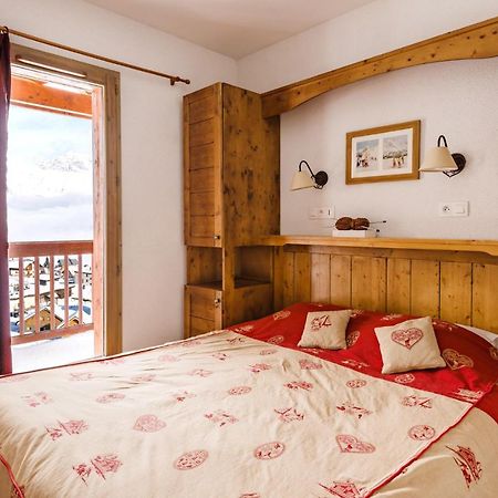Travelski Home Premium - Residence Les Hauts De Comborciere Fontcouverte-la-Toussuire Luaran gambar